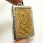 PHRA SOMDEJ GANGPLA BLESSED 1962 THAI BUDDHA AMULET PENDANT LUCKY RICH SUCCESS