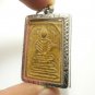 PHRA SOMDEJ GANGPLA BLESSED 1962 THAI BUDDHA AMULET PENDANT LUCKY RICH SUCCESS