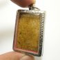 PHRA SOMDEJ GANGPLA BLESSED 1962 THAI BUDDHA AMULET PENDANT LUCKY RICH SUCCESS
