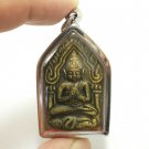 LP SUNG PHRA KHUNPAEN SIT ON GUMAN THONG THAI LOVE APPEAL MONEY AMULET PENDANT