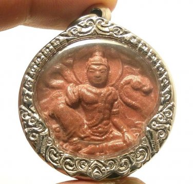 JATUKAM RAMADHEP KING SOUTH SEA GOD THAI AMULET PENDANT MIRACLE MAKER LUCKY GIFT