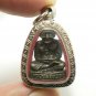 LP TUAD THAI LUCKY AMULET PENDANT LUANG POO THUAD MAGIC BLESS STRONG PROTECTION