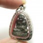 LP TUAD THAI LUCKY AMULET PENDANT LUANG POO THUAD MAGIC BLESS STRONG PROTECTION