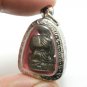 LP TUAD THAI LUCKY AMULET PENDANT LUANG POO THUAD MAGIC BLESS STRONG PROTECTION