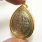 PHRA PIDTA SANGKAJAI 1997 WAT BOWORN RICH LUCKY HAPPY BUDDHA THAI AMULET PENDANT