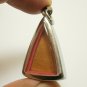 RED NANGPHAYA THAI MAGIC BUDDHA BLESSED 1970s AMULET LUCKY LOVE APPEAL PENDANT