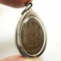LP MUI WAT DONRAI TEMPLE THAI 1969 AMULET PROTECTION LUCKY RICH MIRACLE PENDANT
