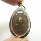 LP MOON AMULET CELEBRATE 238 YEAR OF SRISAKET THAI MIRACLE LUCKY WEALTH SUCCESS