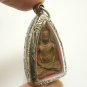 KHUNPAEN IN 1920s THAI BUDDHA AMULET STRONG LOVE ATTRACTION LUCKY GAMBLE PENDANT