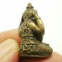 PHRA PIDTAWAN MINI FIGURINE STATUE THAI BUDDHA MAGIC AMULET CLOSE EYES EARS ANUS