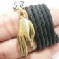 LORD BUDDHA HAND GESTURE OF ARGUMENT PENDANT VITARKA TEACHING MUDRA DHARMA TRUTH