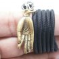LORD BUDDHA HAND GESTURE OF ARGUMENT PENDANT VITARKA TEACHING MUDRA DHARMA TRUTH