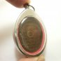KRUBA PAPA COIN BLESSED 1974 THAI MAEHONGSON MAGIC BUDDHA REAL AMULET PENDANT