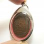 KRUBA PAPA COIN BLESSED 1974 THAI MAEHONGSON MAGIC BUDDHA REAL AMULET PENDANT