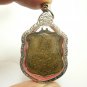 LP MOON NARAI SONG KRUT GARUDA  AMULET THAI SRISAKET MIRACLE LUCKY RICH SUCCESS
