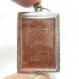 100 YEARS RED PHRA BUDDHA CHINNARAJ LP MON BLESSED IN 1920 THAI AMULET 1 PENDANT