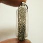 LP DOO BUA KHANG COIN BLESSED 1979 THAI MAGIC AMULET LUCKY RICH SUCCESS PENDANT