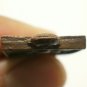 LP DOO BUA KHANG COIN BLESSED 1979 THAI MAGIC AMULET LUCKY RICH SUCCESS PENDANT