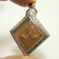 LP MOON PHROM 4 FACE LORD BRAHMA THAI POWERFUL AMULET PENDANT LUCKY RICH SUCCESS