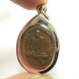 AJARN MUN BHURIDATTA 100 YEARS BATCH COIN BLESSED 1971 BUDDHA LUCKY RICH PENDANT