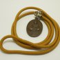 LP MOON AMULET HANUMAN COIN BLESSED THAI SRISAKET MIRACLE LUCKY WEALTH SUCCESS