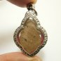 PHRA OOMBATH PENDANT FOR PERSON BORN ON WEDNESDAY BLESS BUDDHA THAI LUCKY AMULET