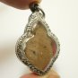 PHRA OOMBATH PENDANT FOR PERSON BORN ON WEDNESDAY BLESS BUDDHA THAI LUCKY AMULET