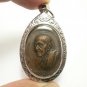 LP SAN PASANNO 109 YESRS BATCH GOOD HEALTH  AMULET LUCKY CHARM SRISAKET PENDANT
