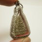 LP KOON JOB NGERN 100M PENDANT 1993 MAGIC AMULET MULTIPLY MONEY RICH THAI BUDDHA