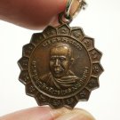 LP TAM 1ST BATCH COIN YEAR 1993 THAI FAMOUS POWERFUL MAGIC BUDDHA AMULET PENDANT