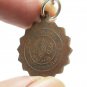 LP TAM 1ST BATCH COIN YEAR 1993 THAI FAMOUS POWERFUL MAGIC BUDDHA AMULET PENDANT