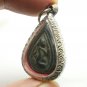 BLESSED 1937 NANGKWAK LP IM LADY CALL MONEY LUCKY YANT THAI REAL AMULET PENDANT