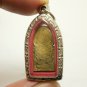 LORD BUDDHA RATCHASIMA BEAUTIFUL THAI BLESSED AMULET LUCKY RICH SUCCESS PENDANT