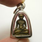 POWERFUL GUMAN KUMAN THONG BLESS 1988 THAI MAGIC LUCKY MONEY WIN GAMBLE PENDANT