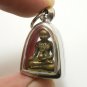 POWERFUL GUMAN KUMAN THONG BLESS 1988 THAI MAGIC LUCKY MONEY WIN GAMBLE PENDANT