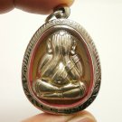 LP KOON BIG PIDTA SANGKAJAI YANT 1999 RICH LUCKY HAPPY BUDDHA THAI MAGIC AMULET