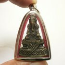 LORD GANESH BIG PENDANT REAL BLESSED 1960s HINDU GOD OF SUCCESS GANAPATI GANESHA