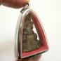 LORD GANESH BIG PENDANT REAL BLESSED 1960s HINDU GOD OF SUCCESS GANAPATI GANESHA