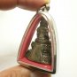 LORD GANESH BIG PENDANT REAL BLESSED 1960s HINDU GOD OF SUCCESS GANAPATI GANESHA
