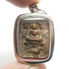 LP PARN RIDE 4 TAILS CHICKEN MAGIC THAI BUDDHA AMULET LUCKY MIRACLE YANT PENDANT LP PARN RIDE 4 TAILS CHICKEN MAGIC THAI BUDDHA AMULET LUCKY MIRACLE YANT PENDANT