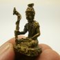 HERMIT TAFAI THAI MINI AMULET GURU LIFE PROTECTION HEALING GOOD HEALTH TALISMAN