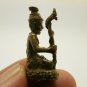 HERMIT TAFAI THAI MINI AMULET GURU LIFE PROTECTION HEALING GOOD HEALTH TALISMAN