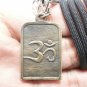 DURGA GODDESS OF PROTECTION KALI UMA PARVATI DEVI SHAKTI HINDU BLESS OM PENDANT