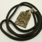 DURGA GODDESS OF PROTECTION KALI UMA PARVATI DEVI SHAKTI HINDU BLESS OM PENDANT