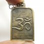 DURGA GODDESS OF PROTECTION KALI UMA PARVATI DEVI SHAKTI HINDU BLESS OM PENDANT