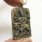 DURGA GODDESS OF PROTECTION KALI UMA PARVATI DEVI SHAKTI HINDU BLESS OM PENDANT