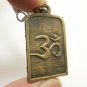DURGA GODDESS OF PROTECTION KALI UMA PARVATI DEVI SHAKTI HINDU BLESS OM PENDANT
