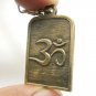 DURGA GODDESS OF PROTECTION KALI UMA PARVATI DEVI SHAKTI HINDU BLESS OM PENDANT