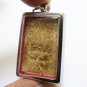 PHRA SOMDEJ GATECHAIYO BLESSED 1978 2521 BE. THAI BUDDHA AMULET POWERFUL PENDANT