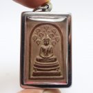 LP KUAY PHRA SOMDEJ PROKPO MAGIC YANT BLESSED 1970 POR GUAY THAI 2513 BE. AMULET